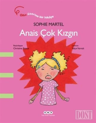 Anais Çok Kızgın